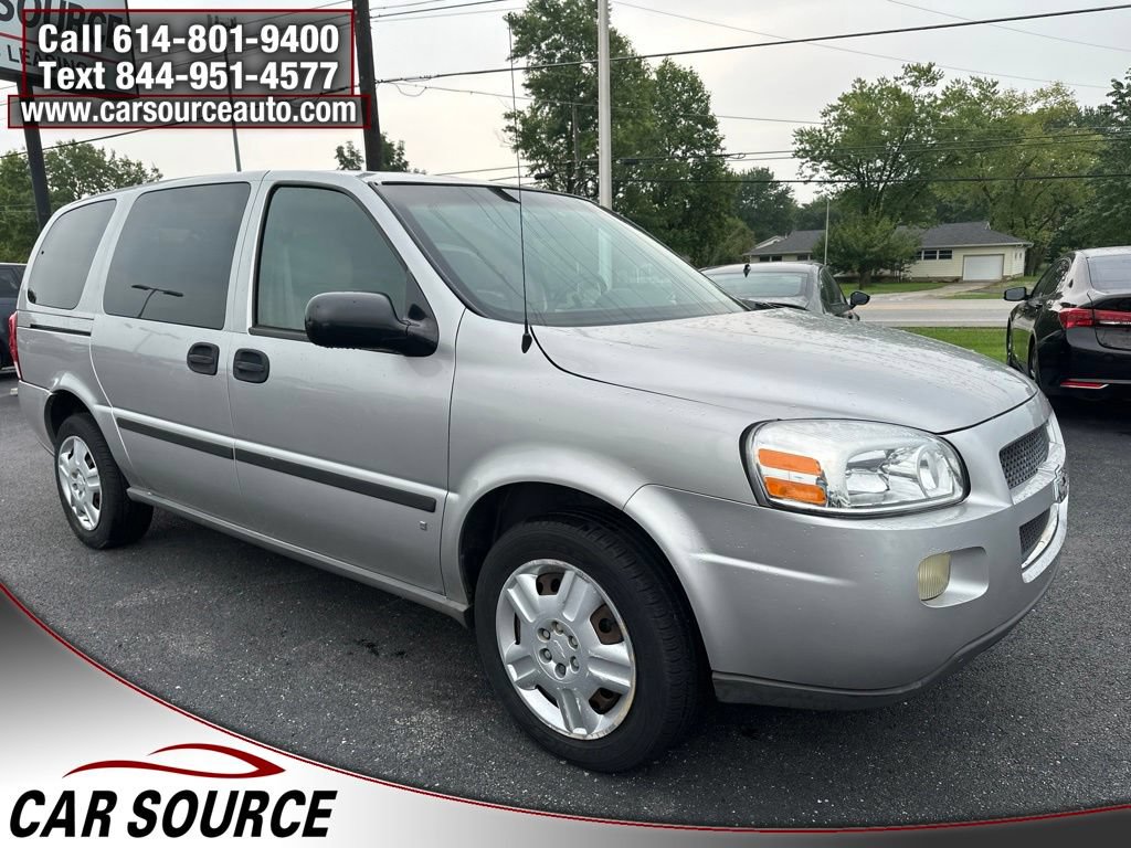 Used 2007 Chevrolet Uplander LS w/ Climate Package FWD image 11