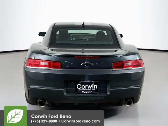Used 2015 Chevrolet Camaro LS RWD image 24