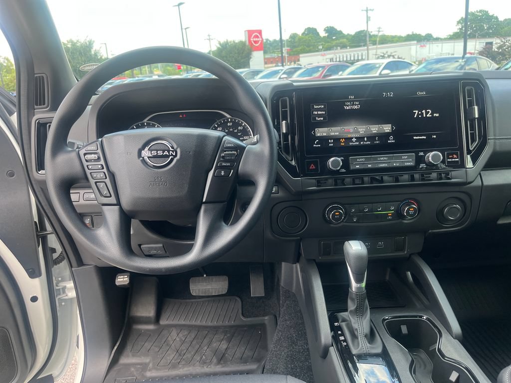 Certified 2026 Nissan Frontier SV RWD image 22