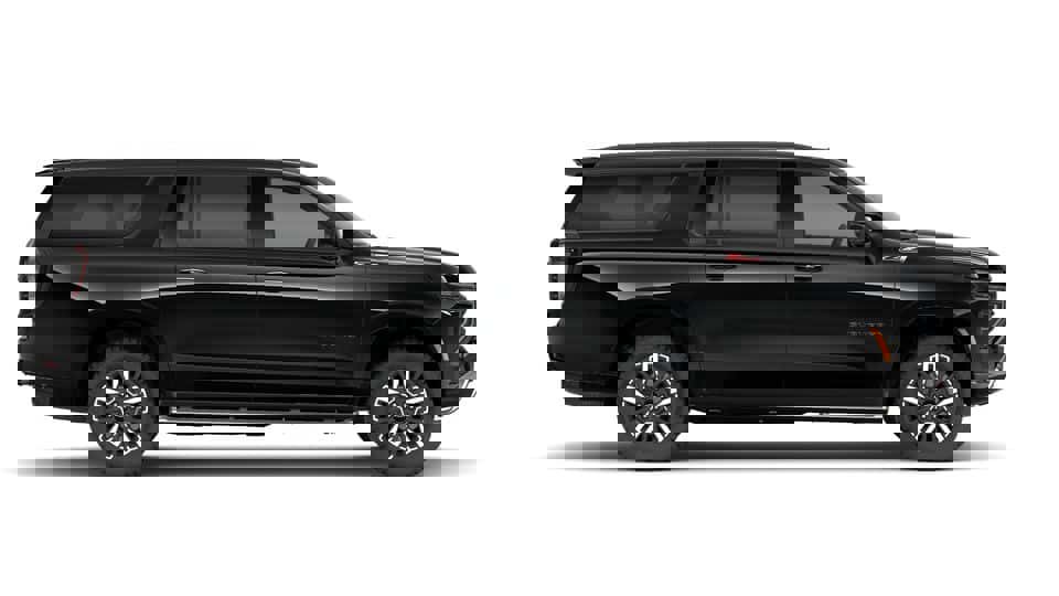 New 2026 Chevrolet Suburban Z71 w/ Comfort Package image 4