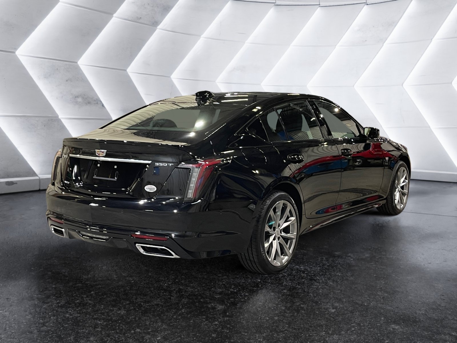 New 2026 Cadillac CT5 Sport AWD/4WD image 6