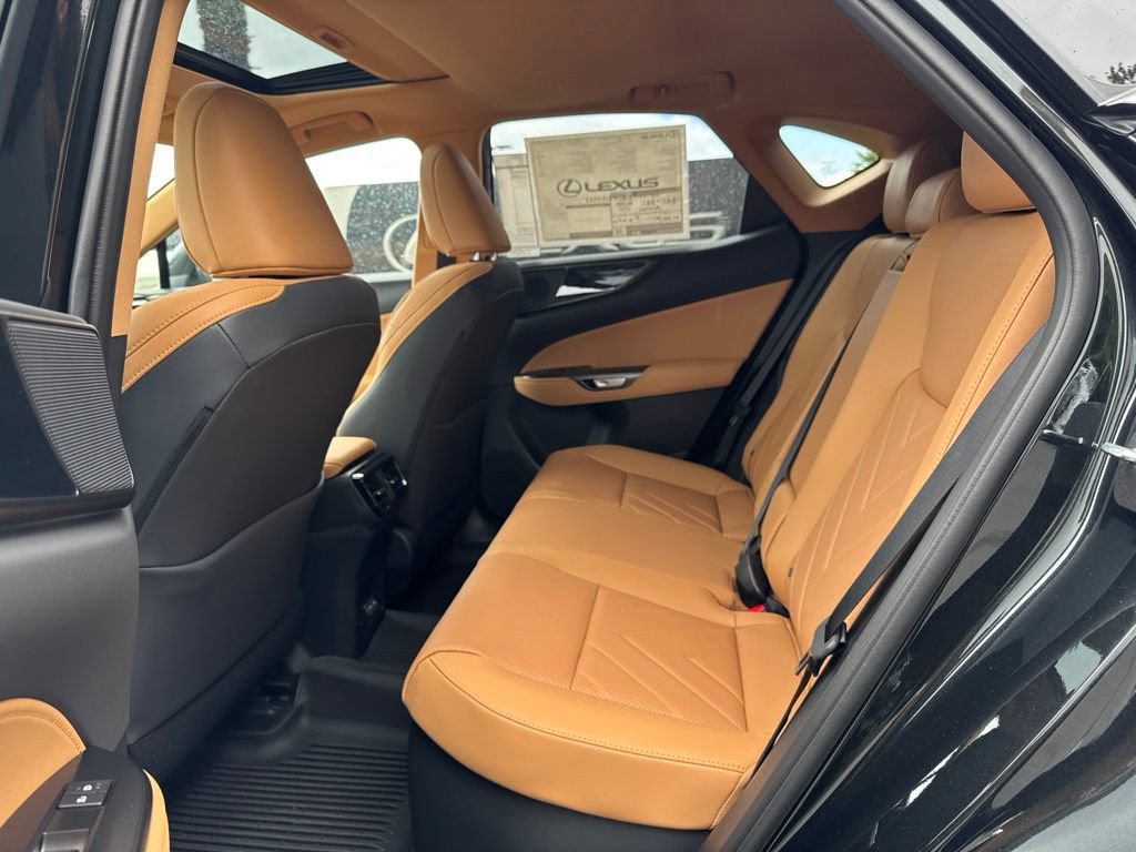 New 2026 Lexus NX 450h+ AWD w/ Luxury Package image 5