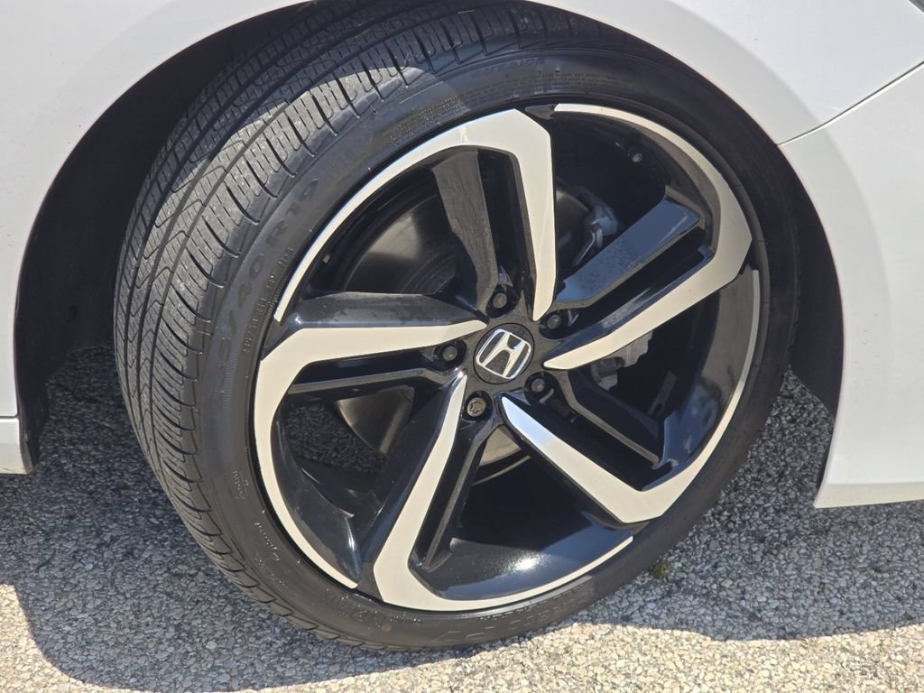 Certified 2022 Honda Accord Sport Special Edition image 11