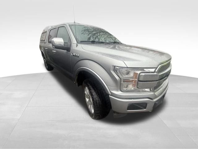 Used 2020 Ford F150 Platinum w/ Equipment Group 701A Luxury image 6