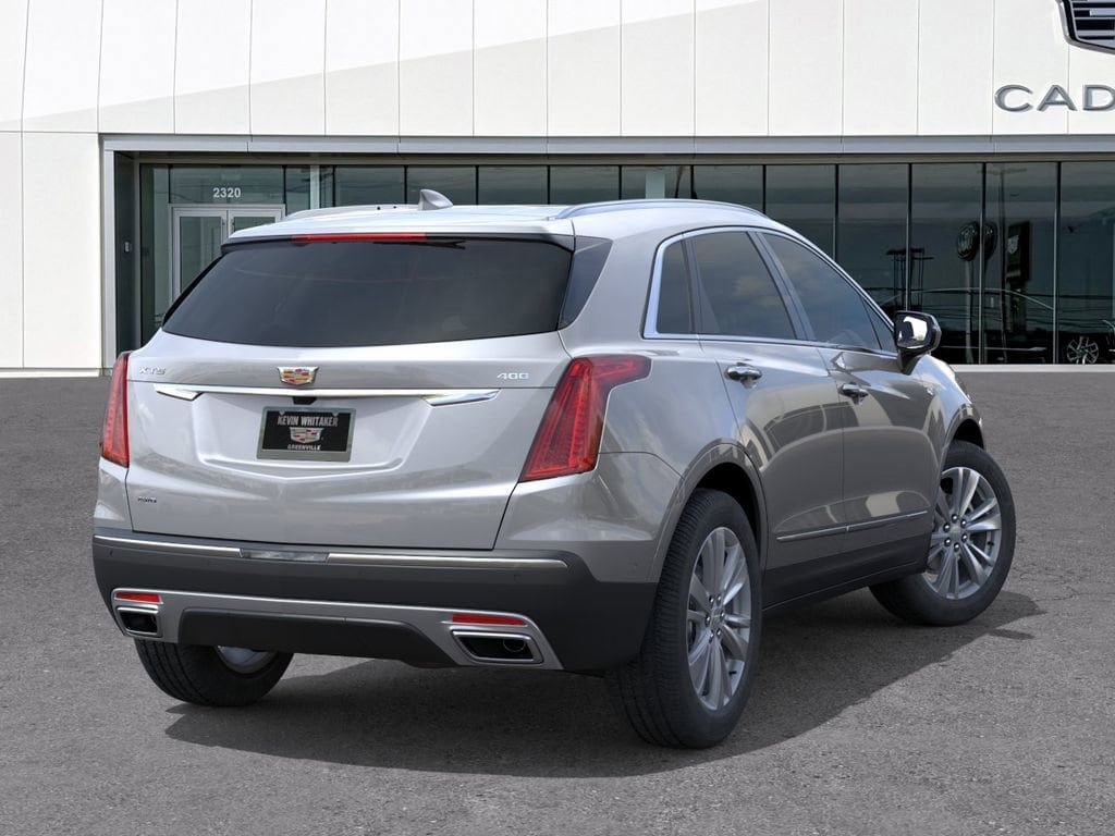 New 2026 Cadillac XT5 Premium Luxury w/ Driver Assist Package image 4