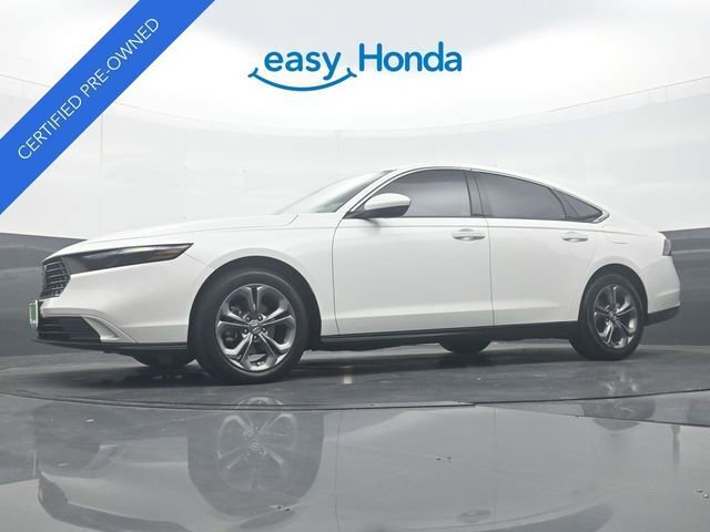 Used 2024 Honda Accord EX image 30