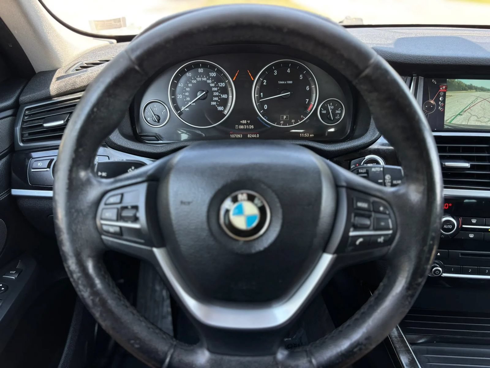 Used 2016 BMW X3 xDrive35i AWD/4WD image 21