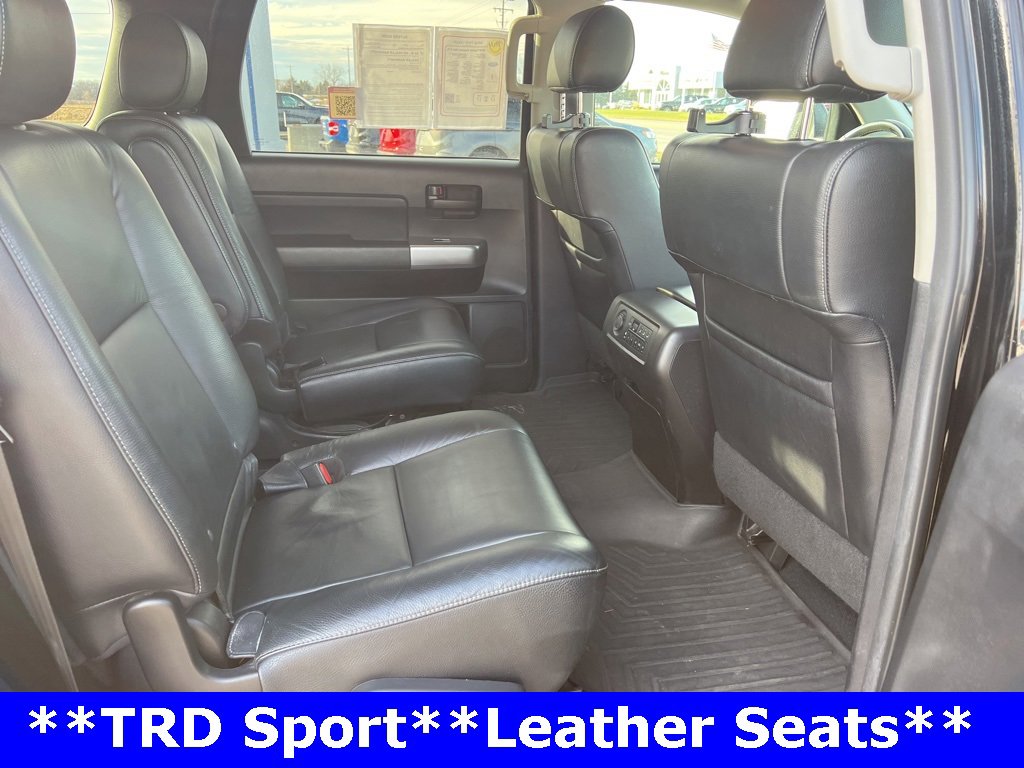 Used 2020 Toyota Sequoia SR5 image 65