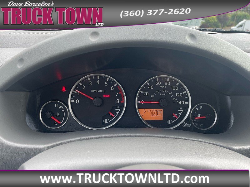 Used 2011 Nissan Frontier SL w/ Moonroof Pkg RWD image 23