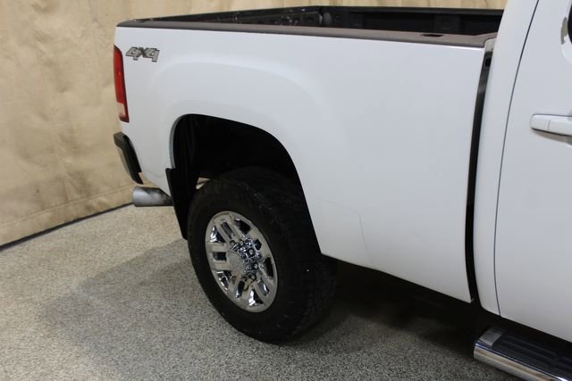 Used 2013 GMC Sierra 2500 SLT w/ SLT Convenience Package image 12
