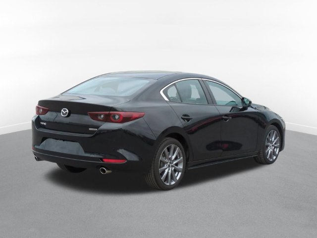 Used 2024 MAZDA MAZDA3 s FWD image 3