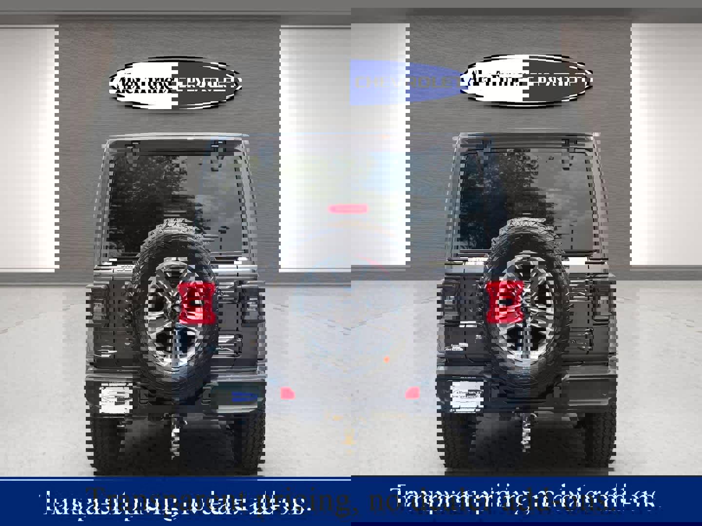 Used 2020 Jeep Wrangler Unlimited Sahara image 15