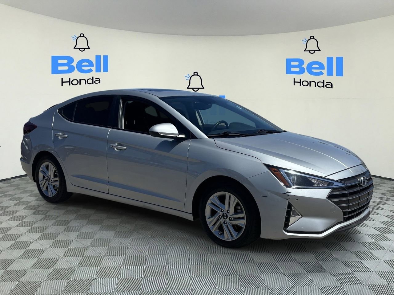 Used 2020 Hyundai Elantra Value Edition w/ Cargo Package (C1) FWD image 5