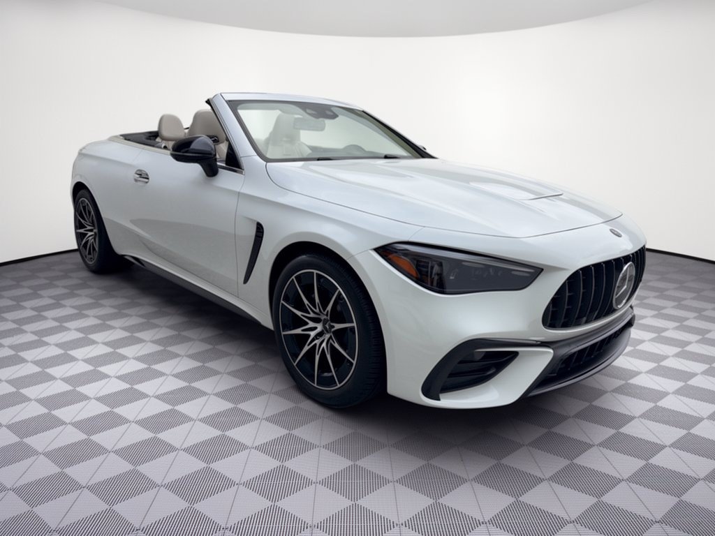 New 2027 Mercedes-Benz CLE 53 AMG 4MATIC Cabriolet image 7