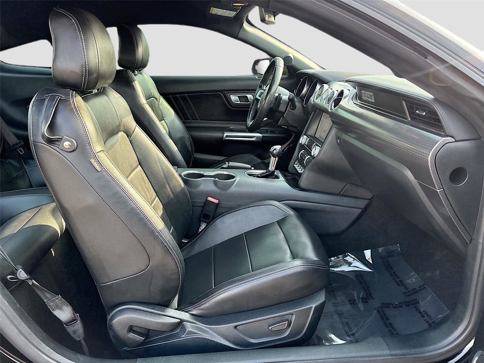 Used 2021 Ford Mustang Premium w/ 2.3L High Performance Package image 27