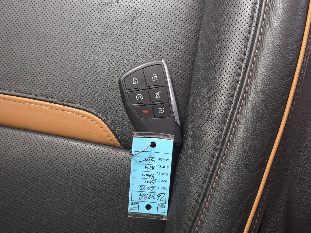 Certified 2023 GMC Yukon AT4 w/ Max Trailering Package image 37