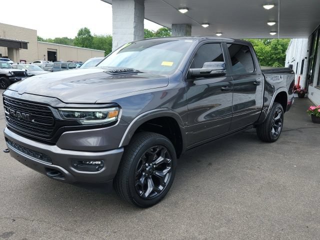 Used 2023 RAM 1500 Limited AWD/4WD image 43