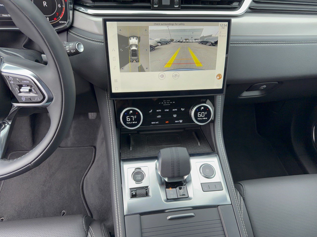 New 2026 Jaguar F-PACE R-Dynamic S AWD/4WD image 22