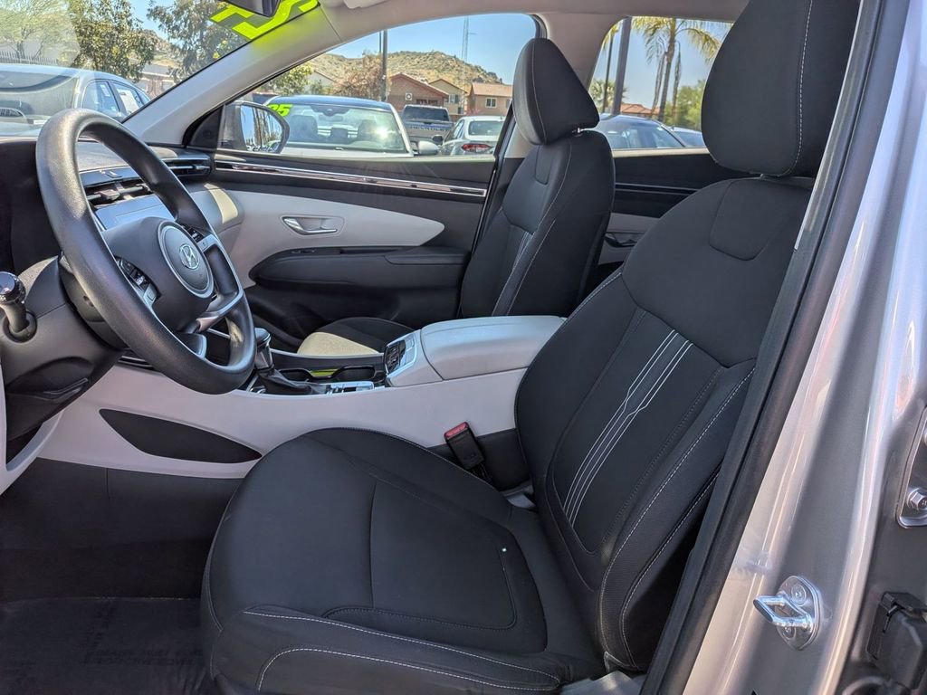 Used 2024 Hyundai Tucson SEL image 16