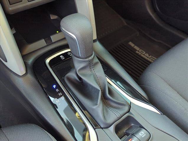 Certified 2025 Toyota Corolla Cross LE FWD image 20