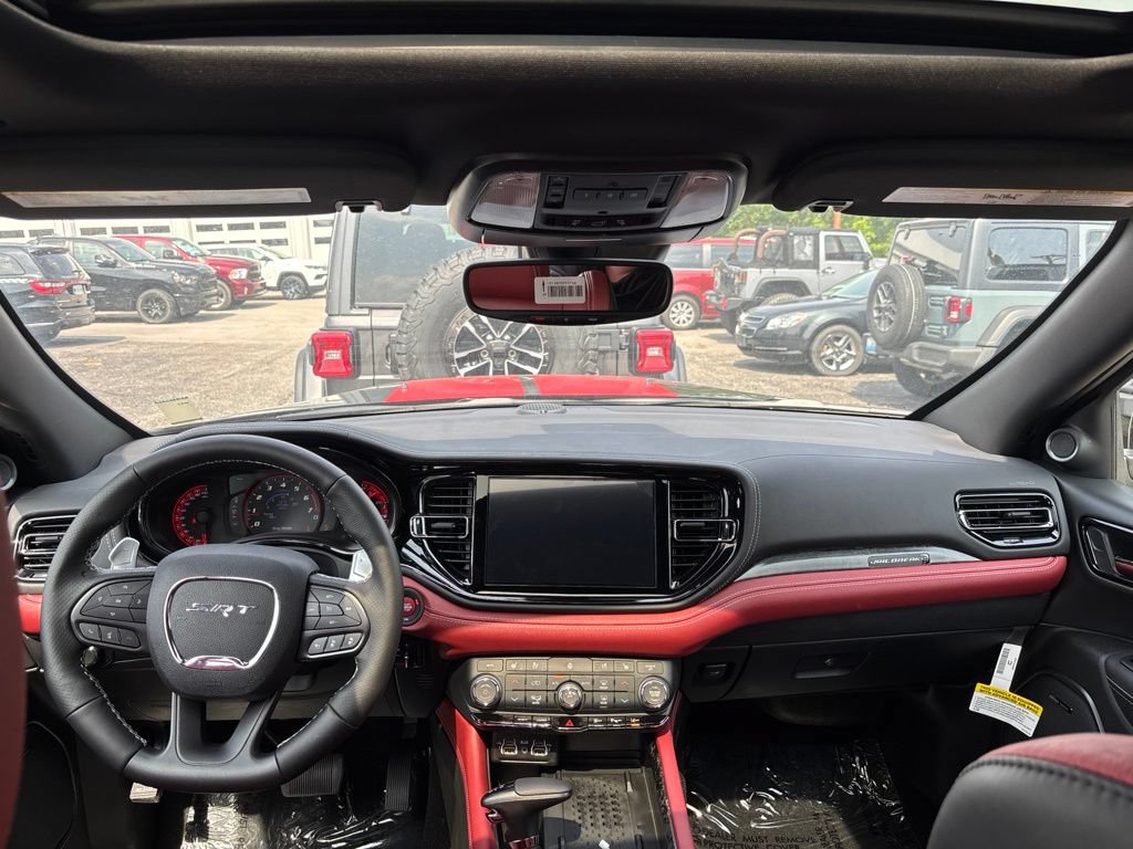 New 2026 Dodge Durango SRT Hellcat w/ Premium Group AWD/4WD image 5