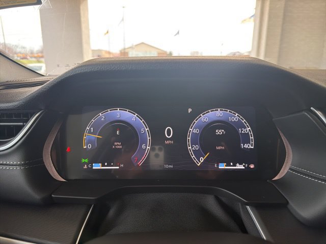 New 2026 Jeep Grand Cherokee Laredo X AWD/4WD image 28