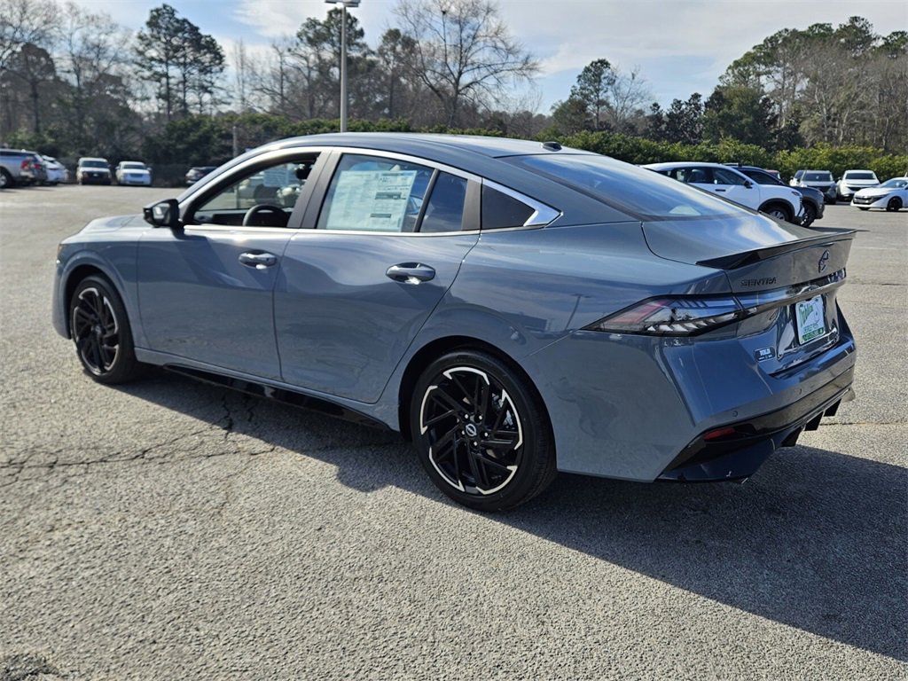 New 2026 Nissan Sentra SR image 7
