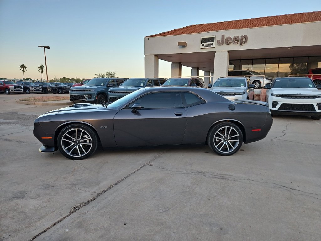 Certified 2023 Dodge Challenger R/T w/ Shaker Package RWD image 2