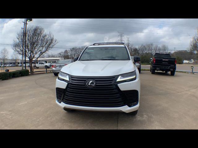 Certified 2025 Lexus LX 700h Luxury w/ Appearance Package image 3