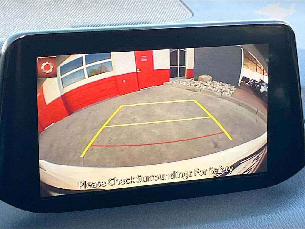 Used 2017 MAZDA MAZDA3 Grand Touring w/ Premium Equipment Package image 14