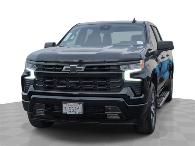 Used 2024 Chevrolet Silverado 1500 RST