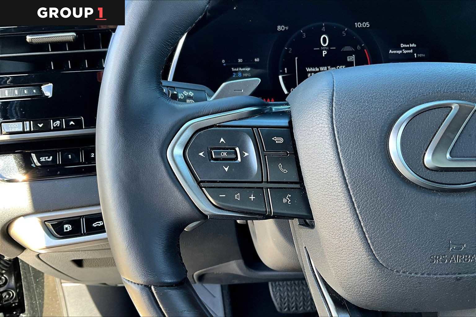Used 2025 Lexus RX 350 Premium Plus w/ Accessory Package (Z1) image 21