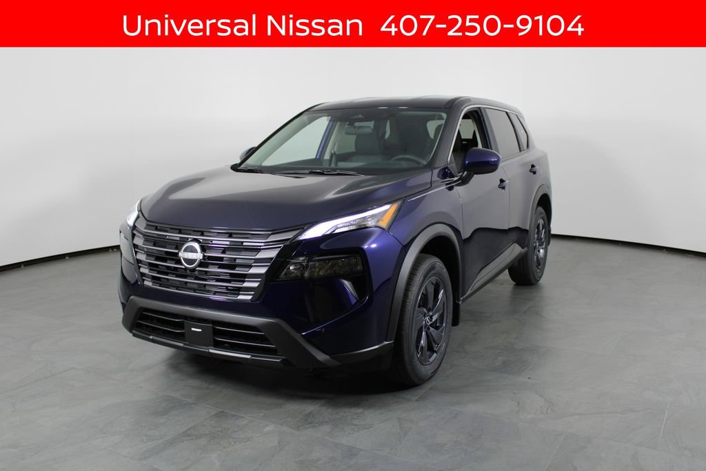 New 2026 Nissan Rogue SV image 1