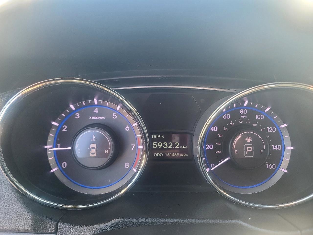 Used 2012 Hyundai Sonata Limited FWD image 20