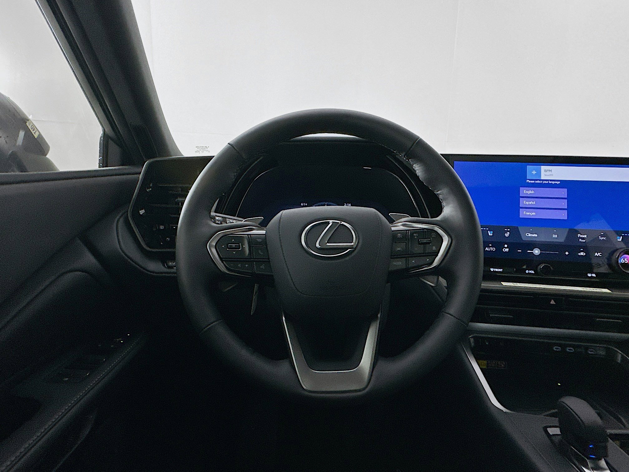 New 2026 Lexus TX 350 AWD image 11