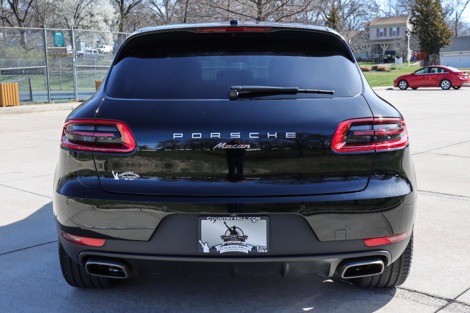 Used 2017 Porsche Macan image 17
