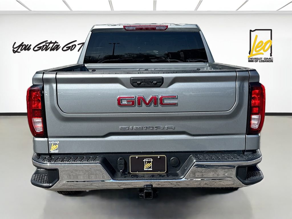 New 2026 GMC Sierra 1500 Pro w/ Pro Value Package AWD/4WD image 6