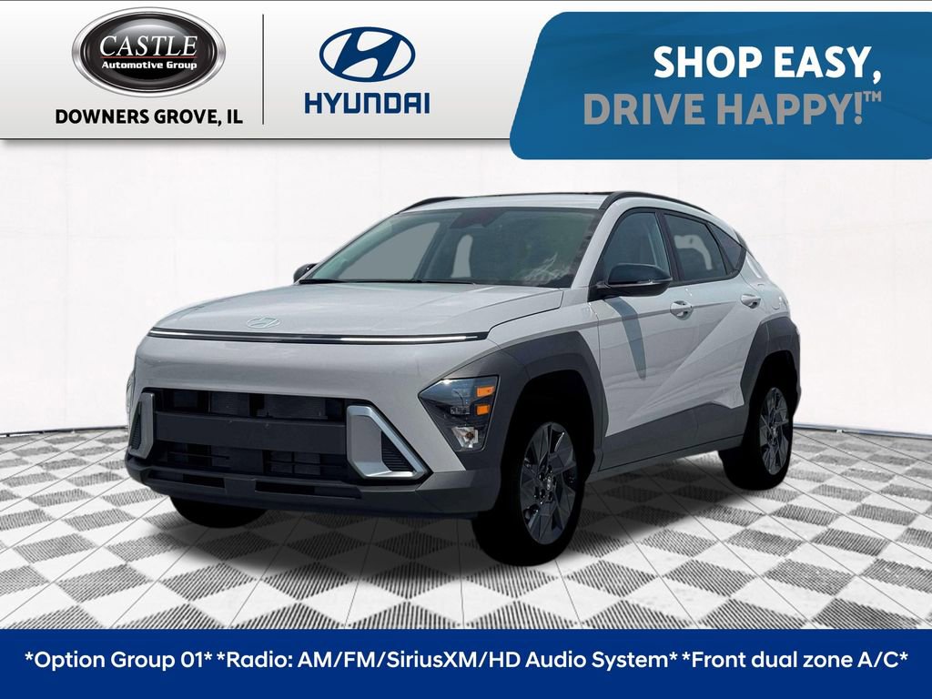 New 2026 Hyundai Kona SEL Sport FWD video 1