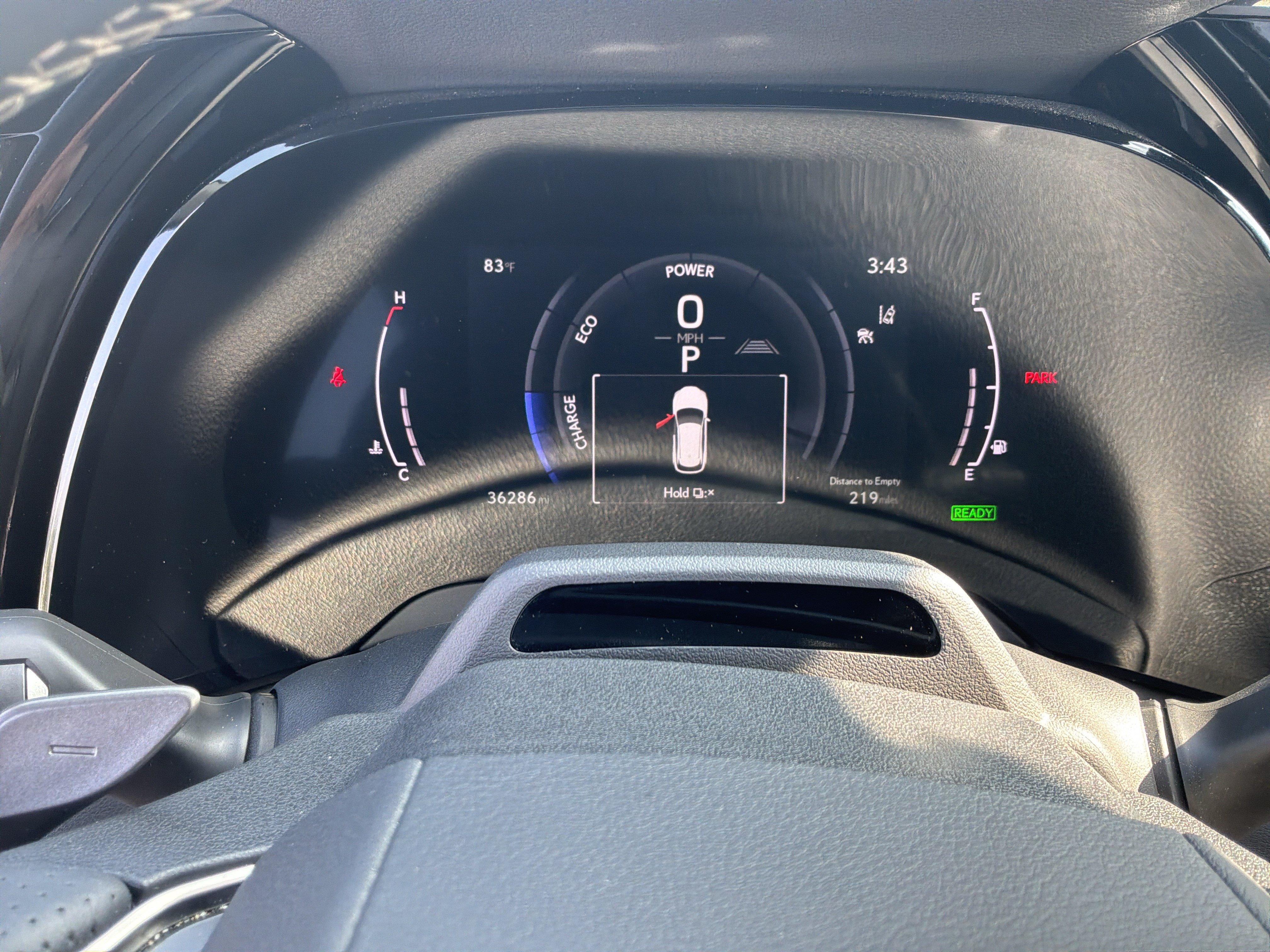 Used 2023 Lexus RX 500h F Sport AWD/4WD image 21