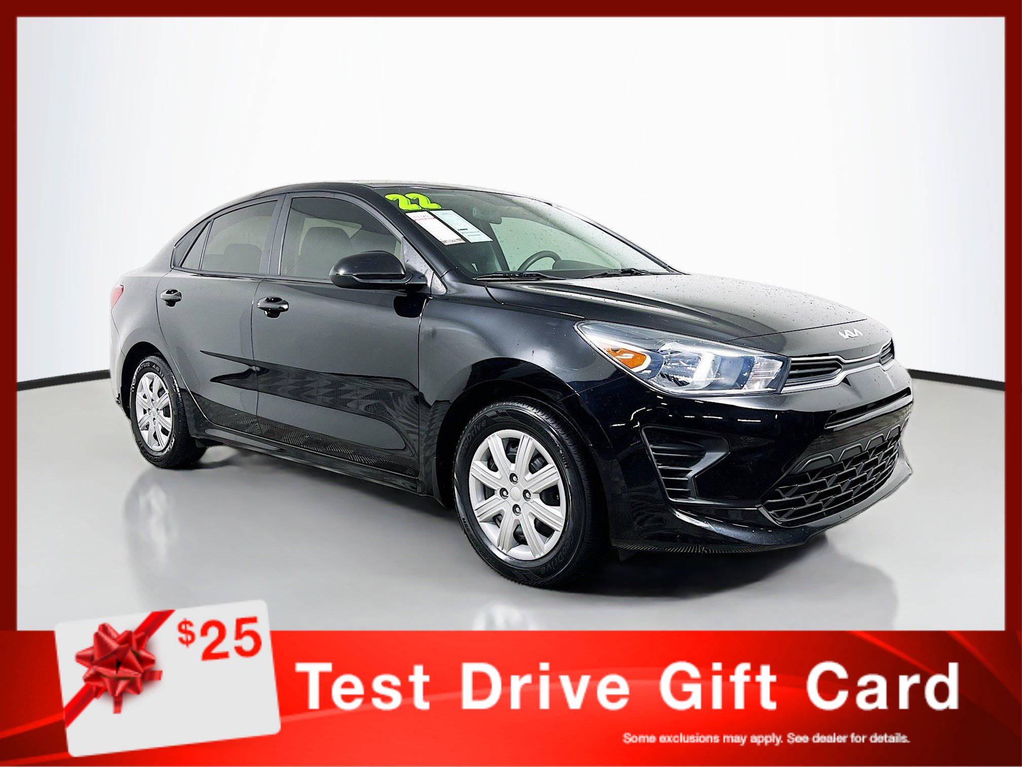 Used 2022 Kia Rio LX