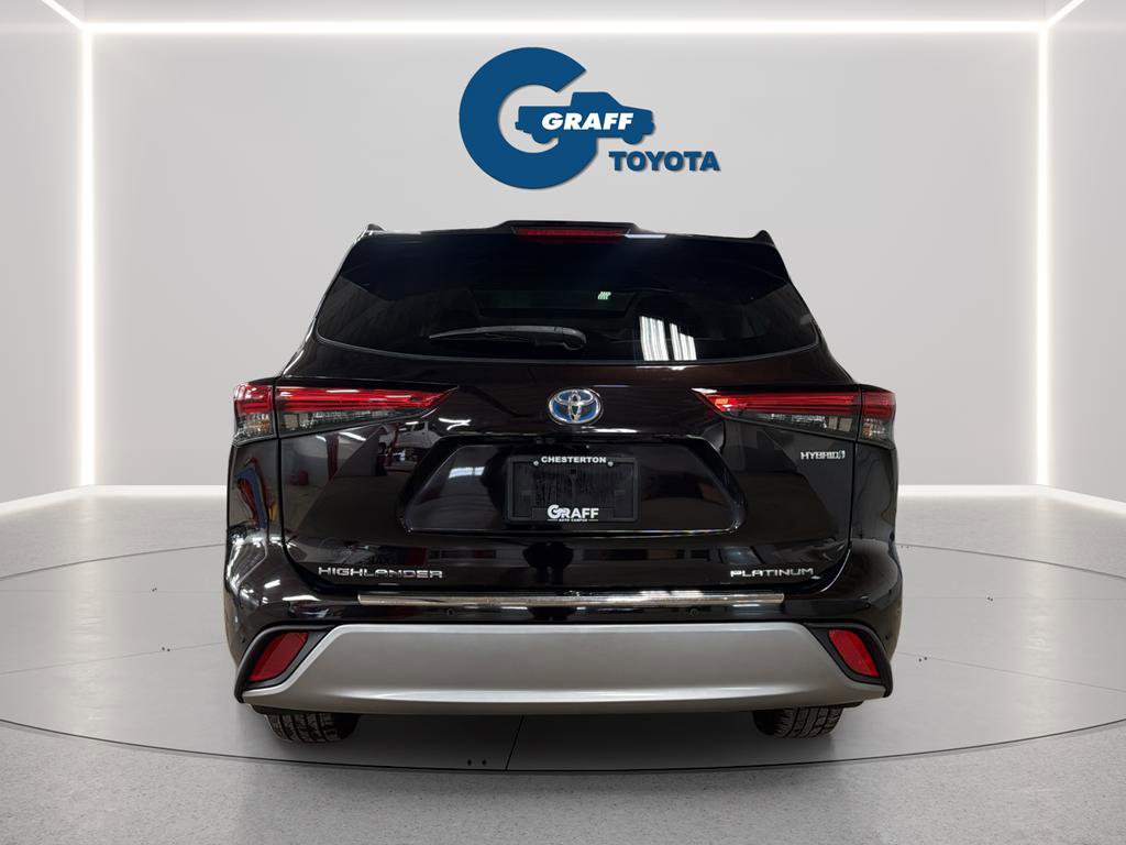 Used 2020 Toyota Highlander Platinum AWD/4WD image 6