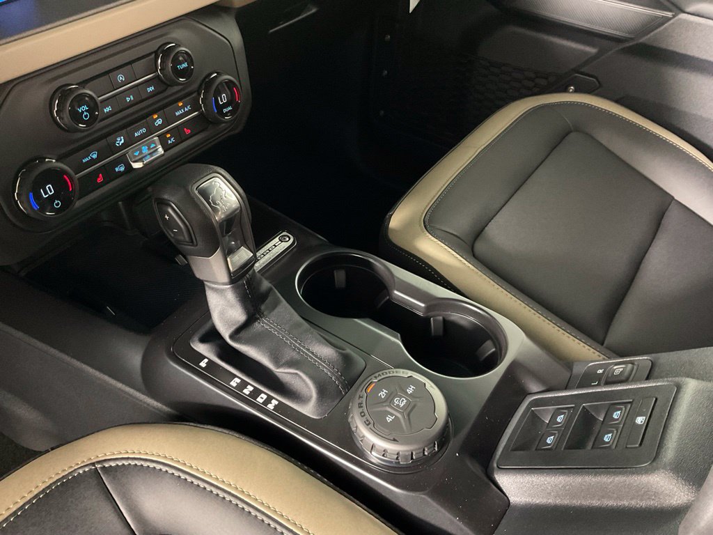 New 2026 Ford Bronco Big Bend AWD/4WD image 19