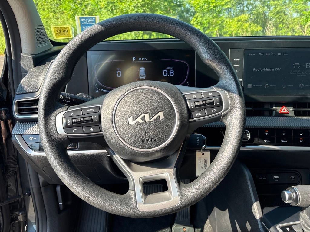 Certified 2023 Kia Sportage LX AWD/4WD image 22