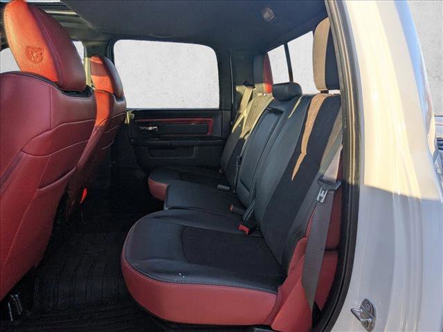 Used 2017 RAM 1500 Rebel w/ Luxury Group image 21