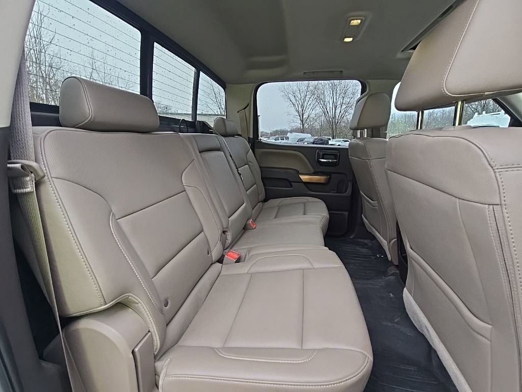 Used 2016 Chevrolet Silverado 1500 LTZ w/ Sport Package image 18