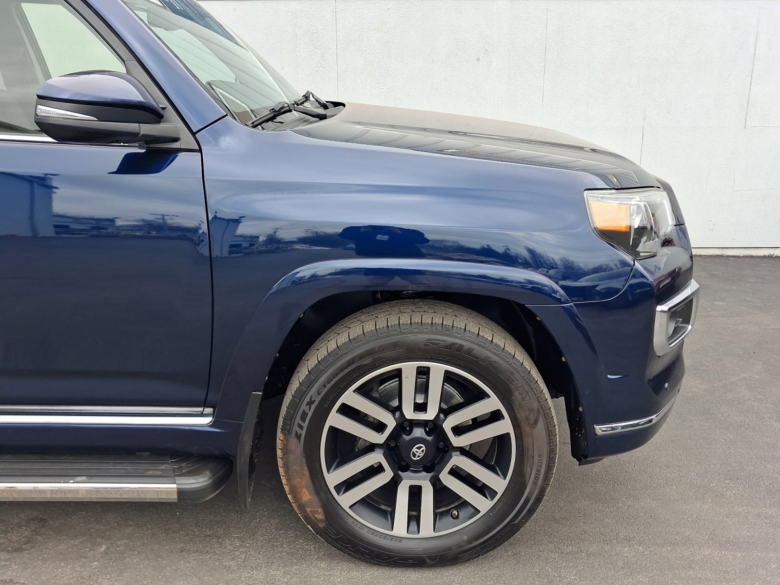 Used 2020 Toyota 4Runner Limited AWD/4WD image 31