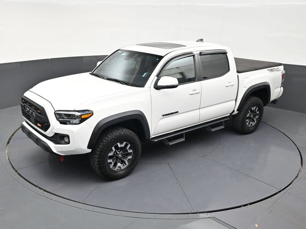 Used 2023 Toyota Tacoma TRD Off-Road w/ TRD Premium Off Road Package RWD image 13
