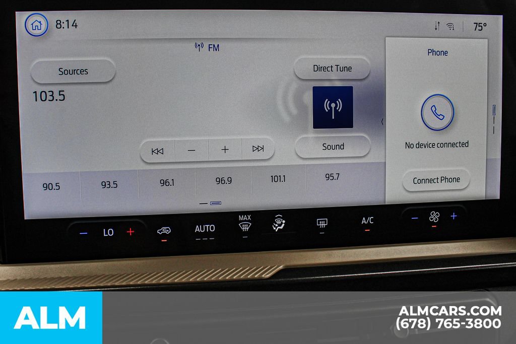Used 2025 Ford Bronco Sport Big Bend AWD/4WD image 34
