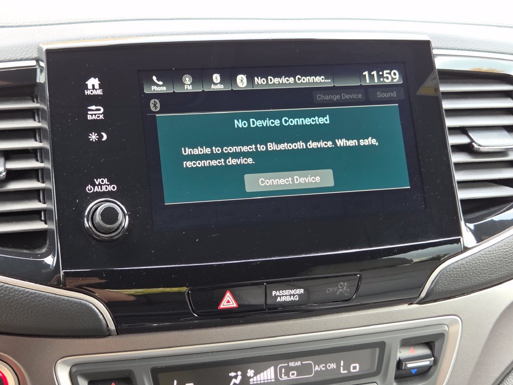 Used 2024 Honda Passport EX-L image 7