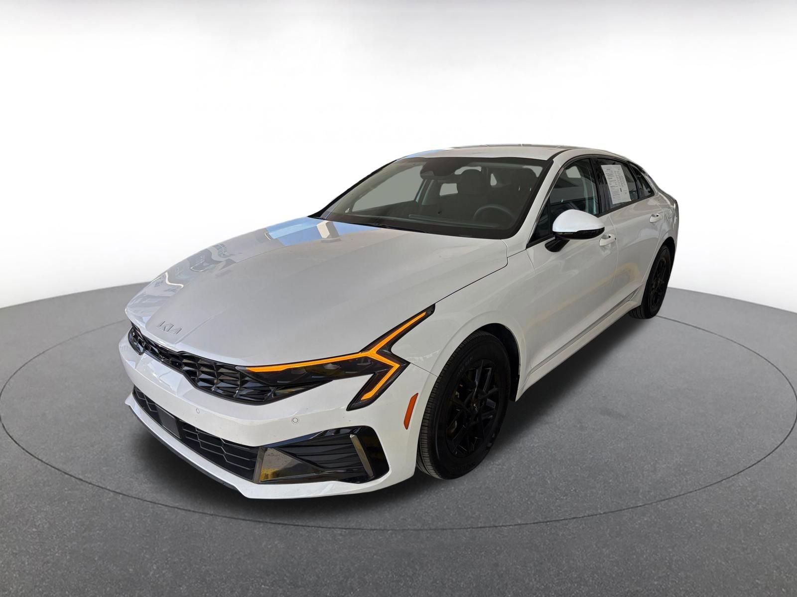 Used 2025 Kia K5 LXS FWD image 4